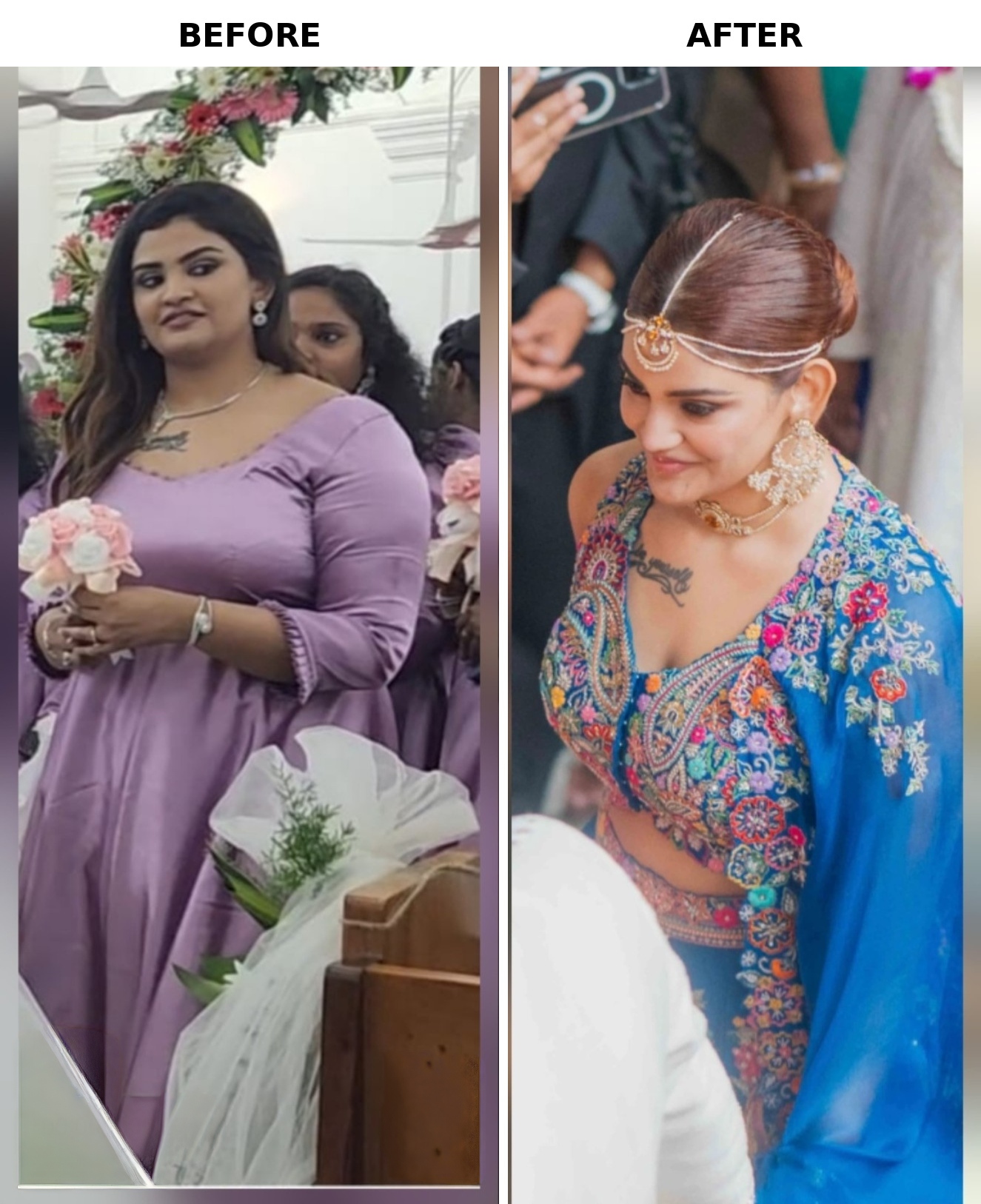 Client transformation