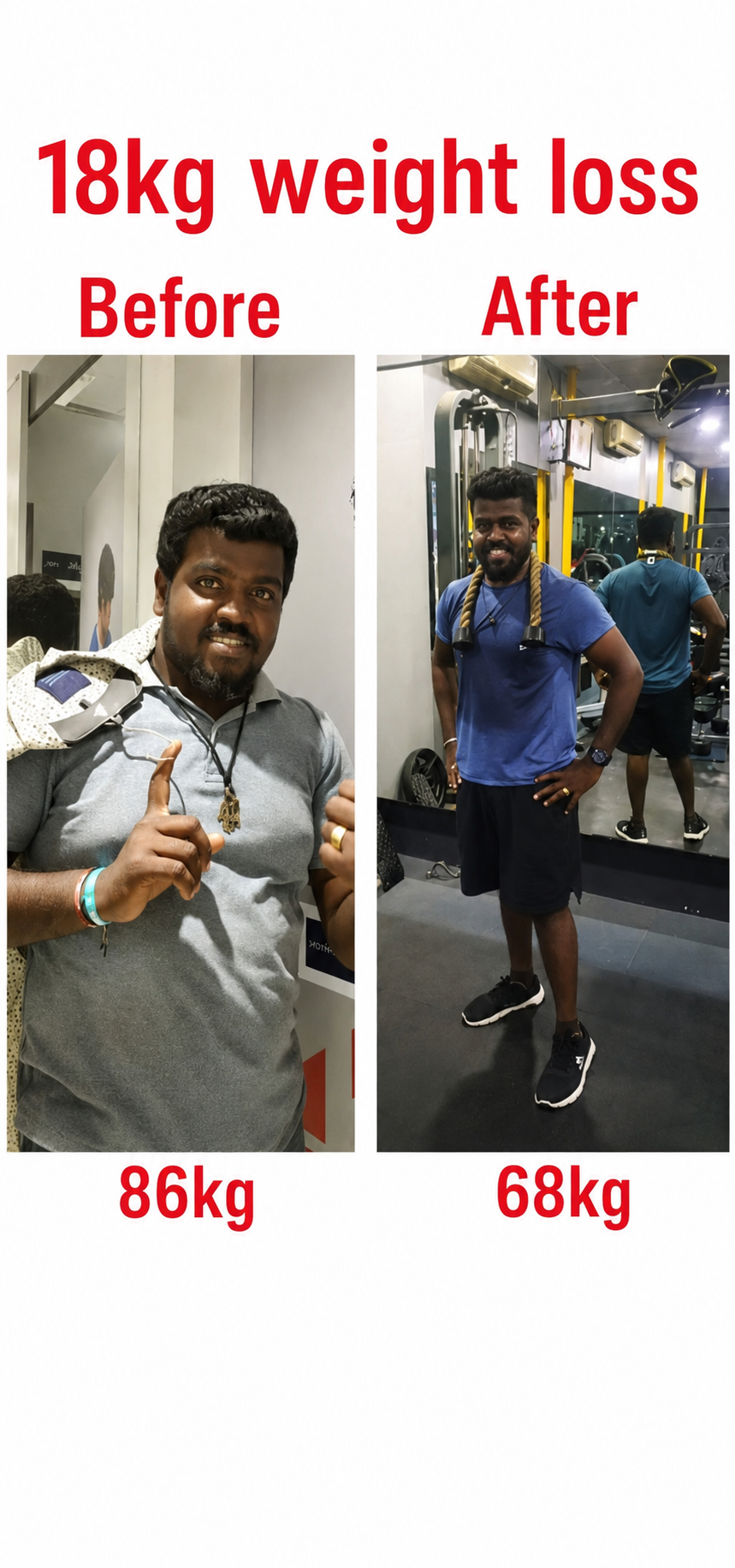 Client transformation